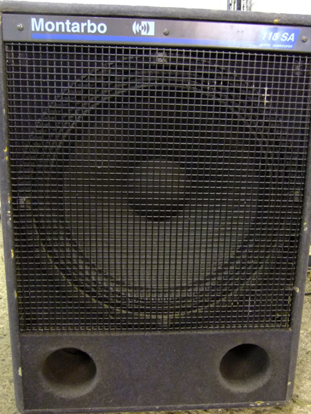 Montarbo 118 SA