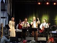 Dr. Rock und MRB-Live auf Promotion-Tour in den USA