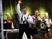 Dr. Rock und MRB-Live auf Promotion-Tour in den USA